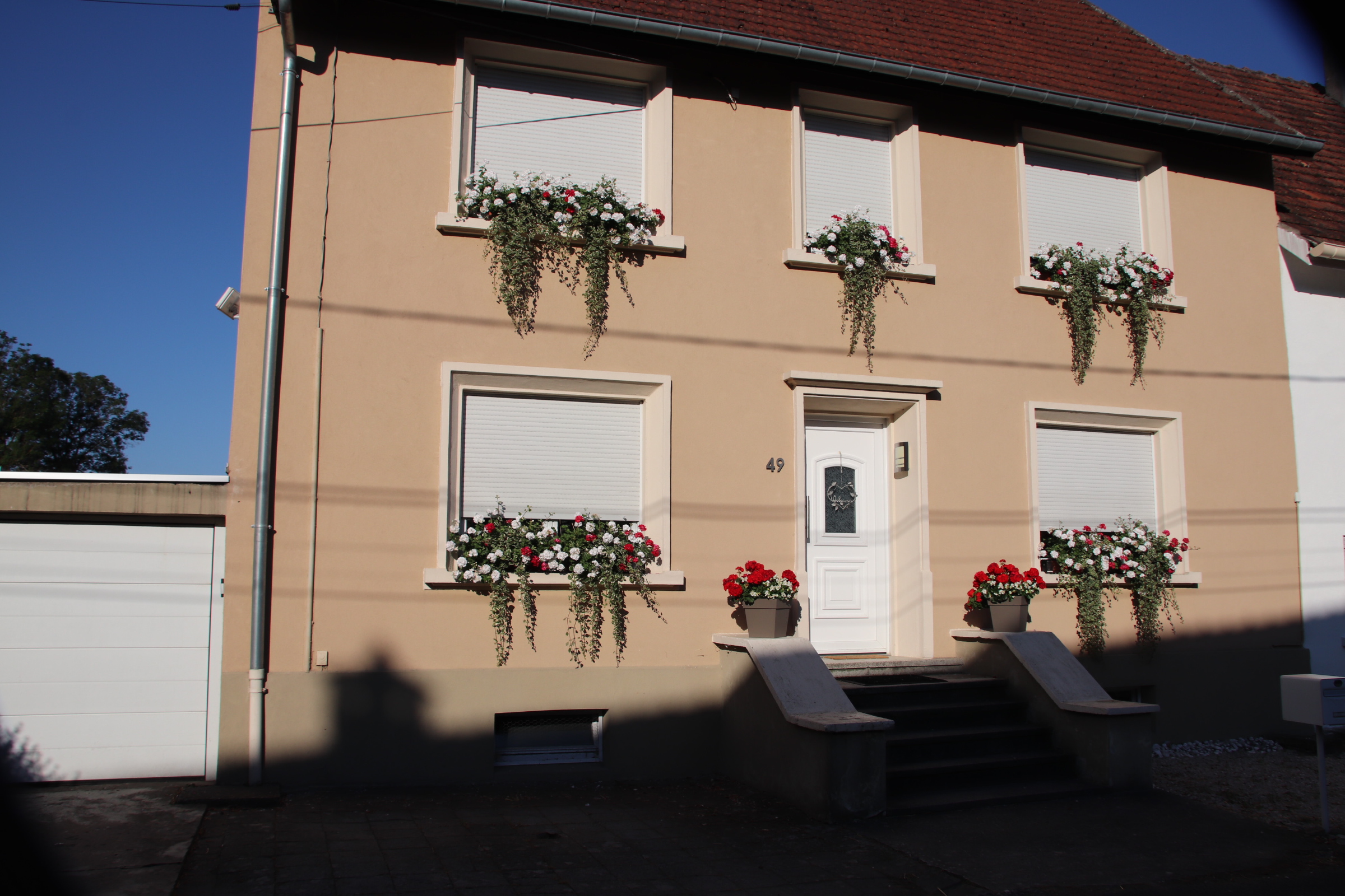 vente Charmante maison de village prête à habiter
